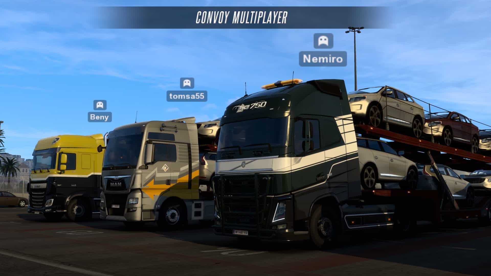 euro truck simulator 2 multiplayer