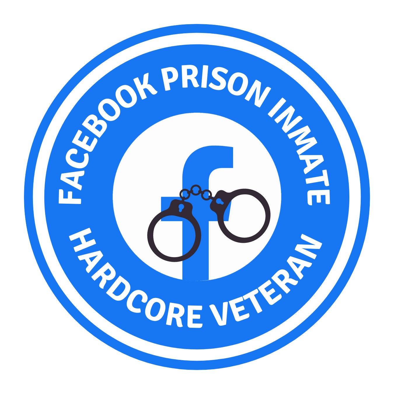 facebook jail veteran pin