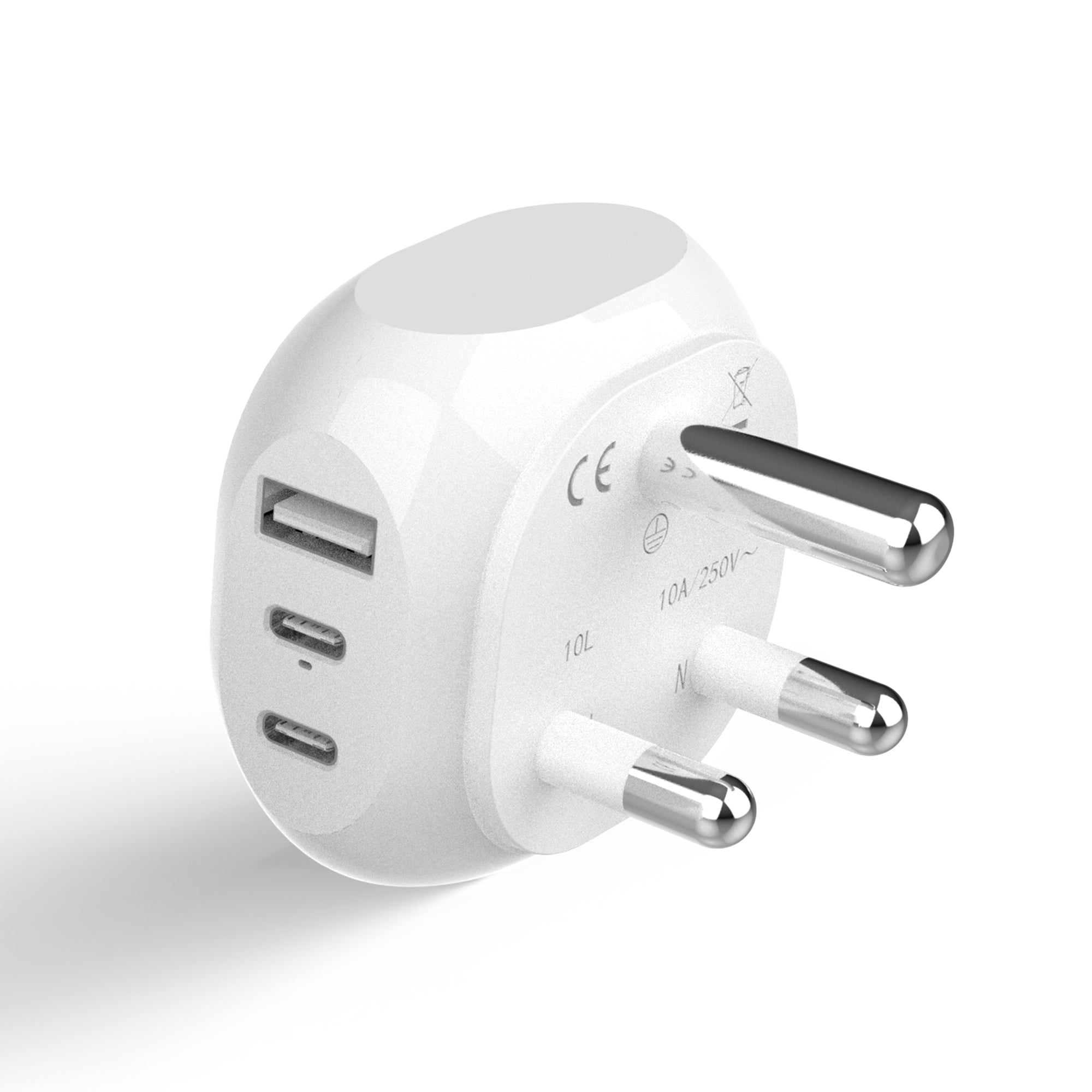 travel plug adapter for south africa