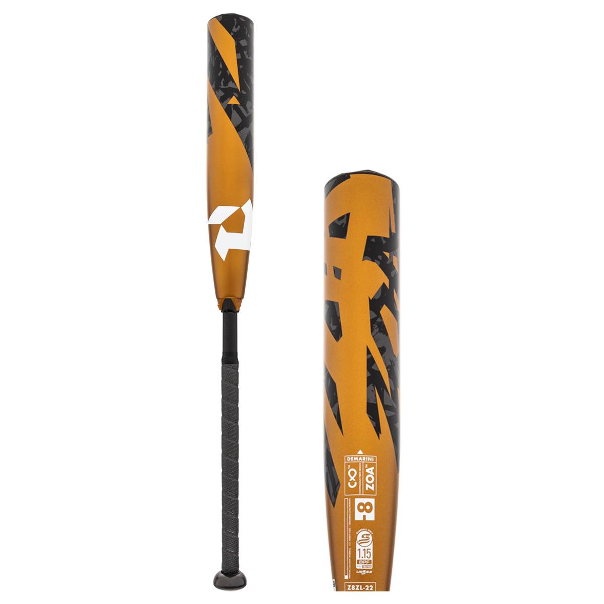 drop 8 usssa bats