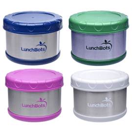 hot lunch containers