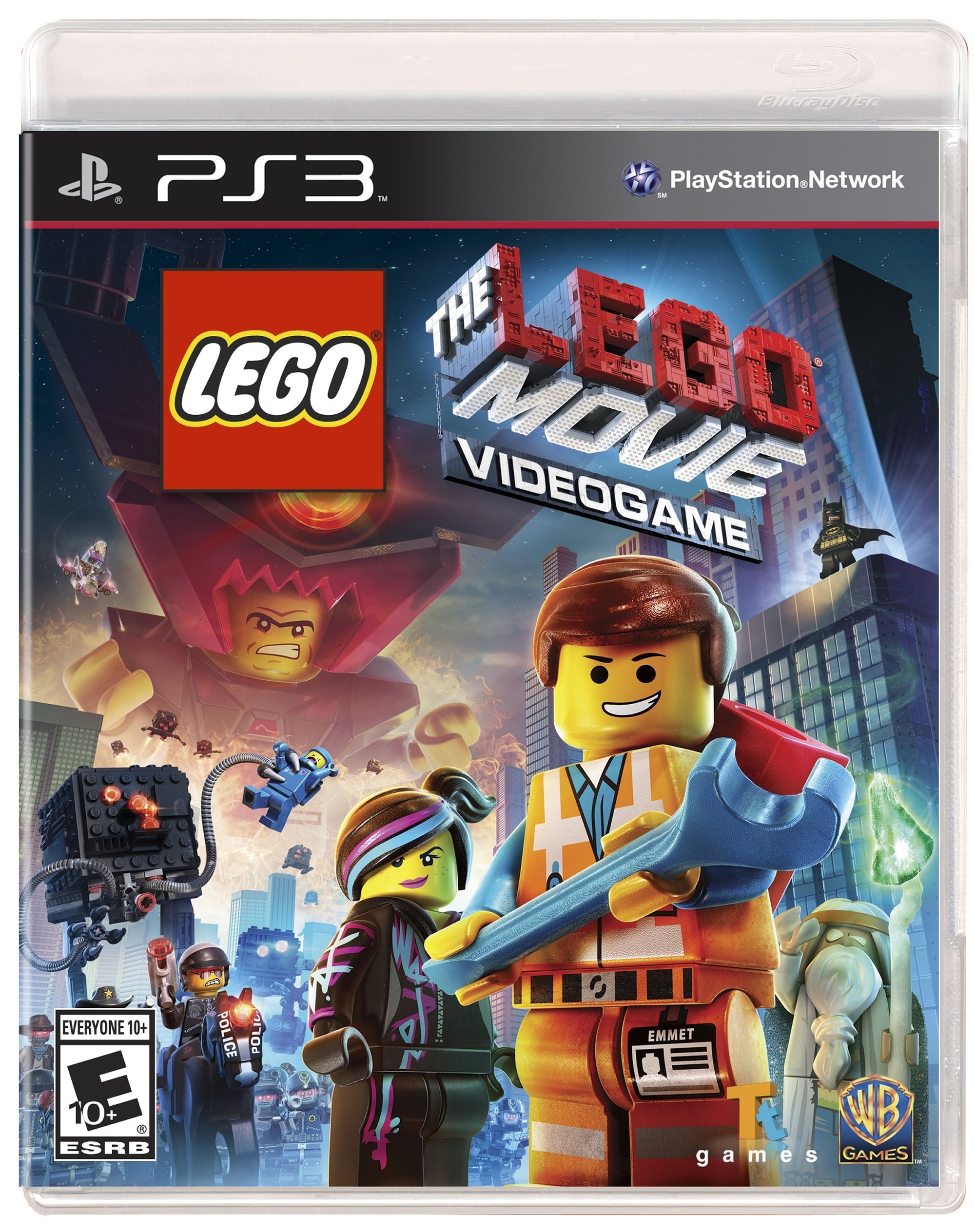 lego playstation 3