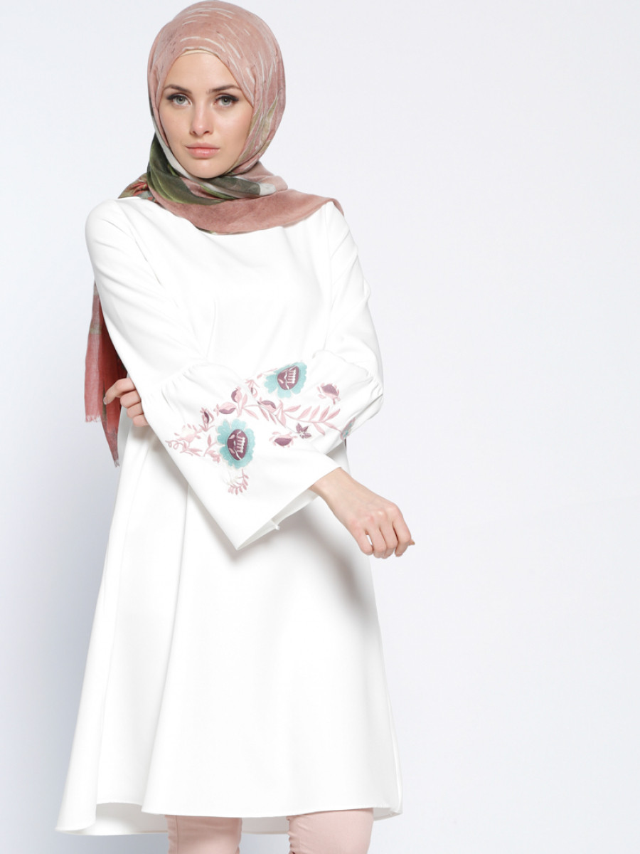 modesty tunik modelleri