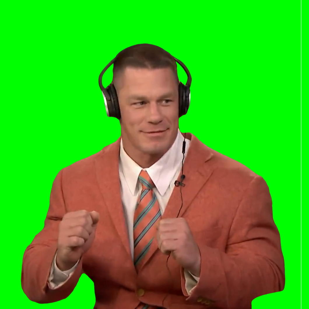 john cena dance meme