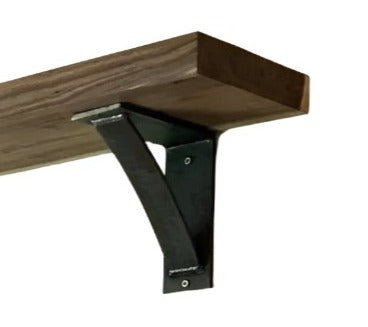 floating wall shelf brackets