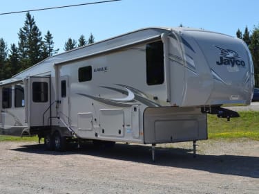 rv rentals in south dakota