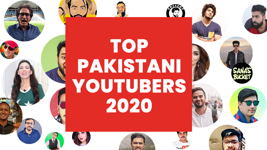 top youtube channels pakistan