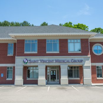 saint vincent medical group shrewsbury