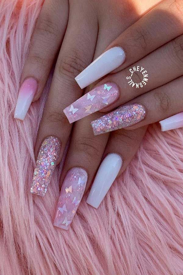 acrylic nails designs