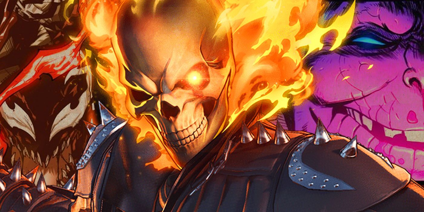 ghost rider penance stare