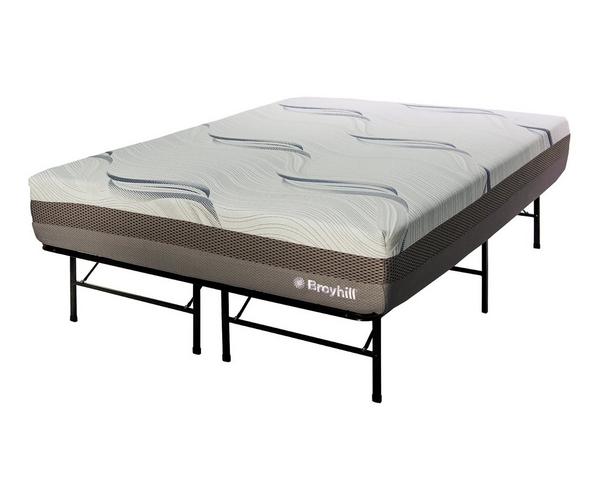 broyhill mattress reviews