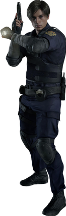 leon kennedy height