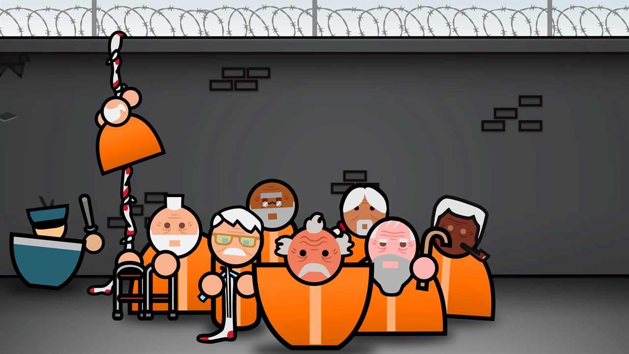 prison architect requisitos