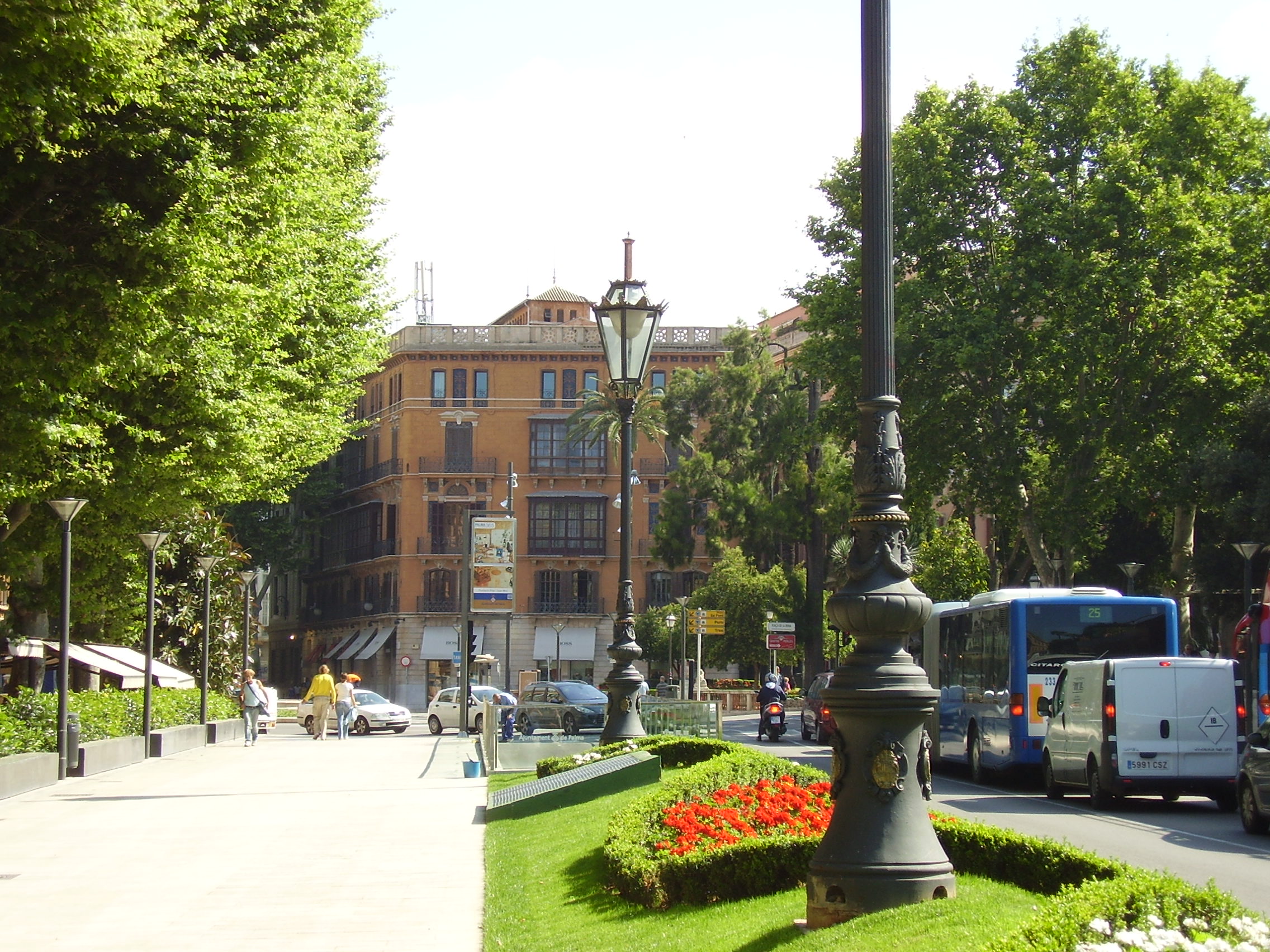 carrer antoni maura