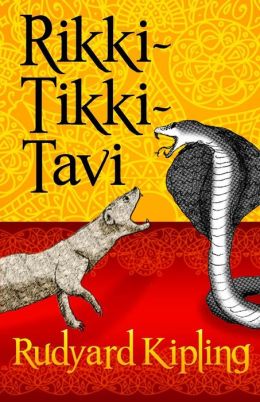 rikki tikki tavi mongoose is gone