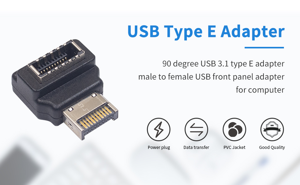 usb type-e