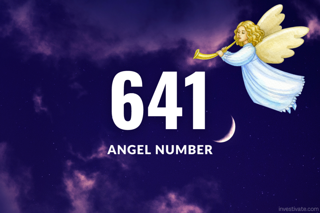 641 angel number