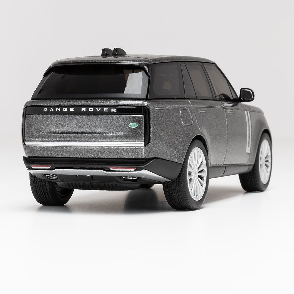 range rover scale model