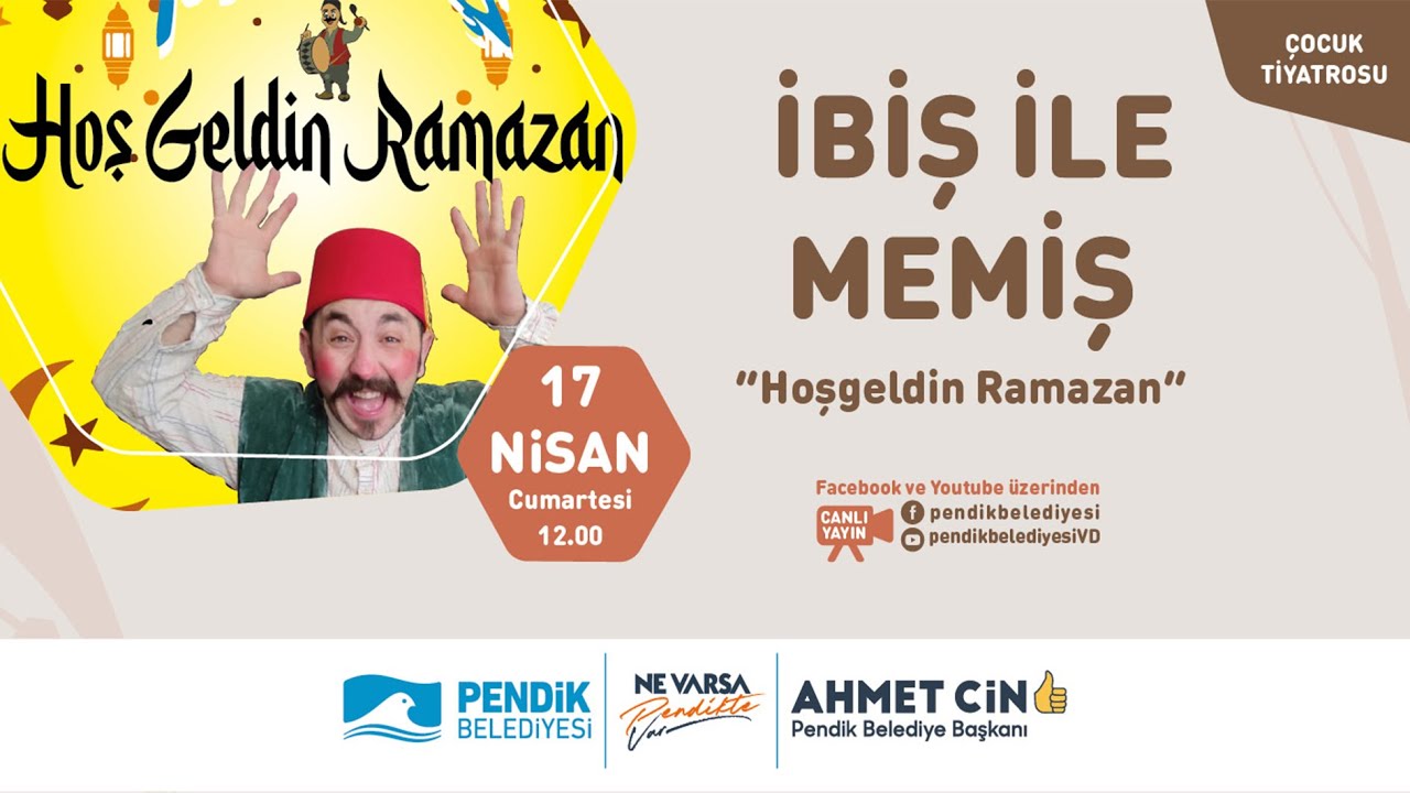 ibiş ile memiş skeçleri