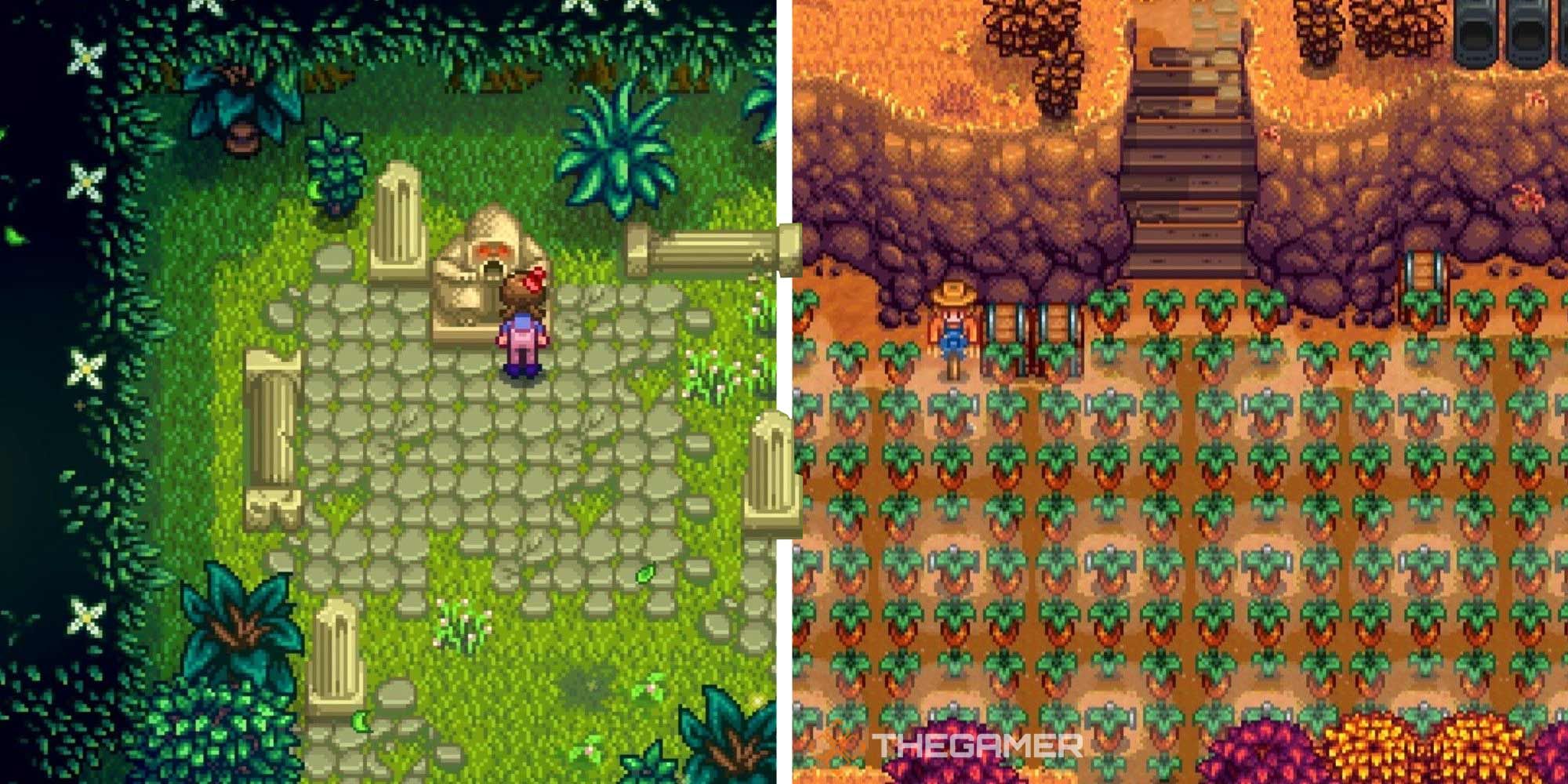 stardew valley sweet gem berry seed maker