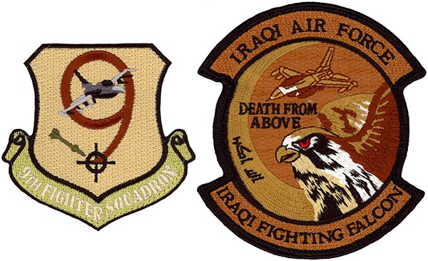 flightline insignia