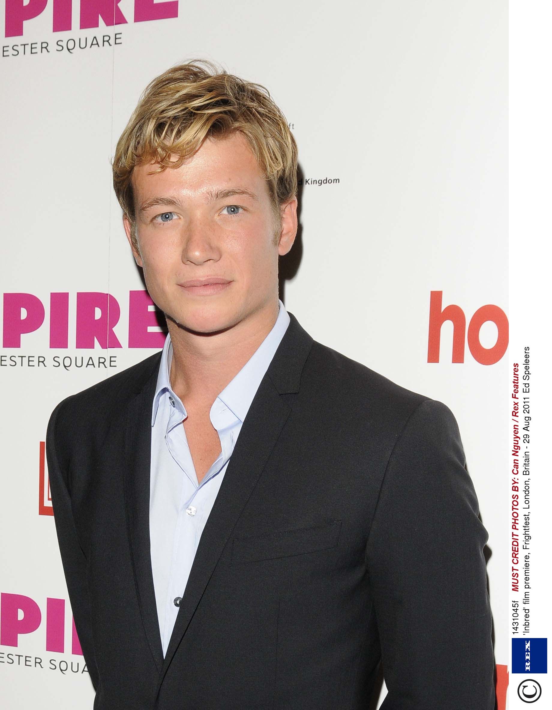 edward speleers