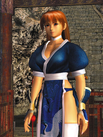 dead or alive kasumi