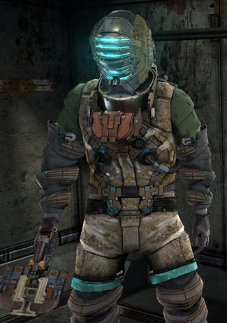 dead space 3 flight suit