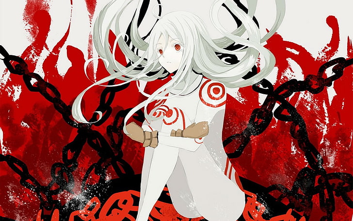 deadman wonderland wallpaper