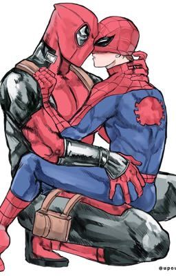 deadpool x spiderman wattpad