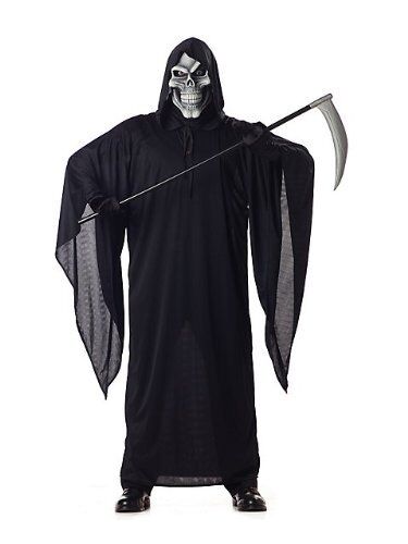 death halloween costume