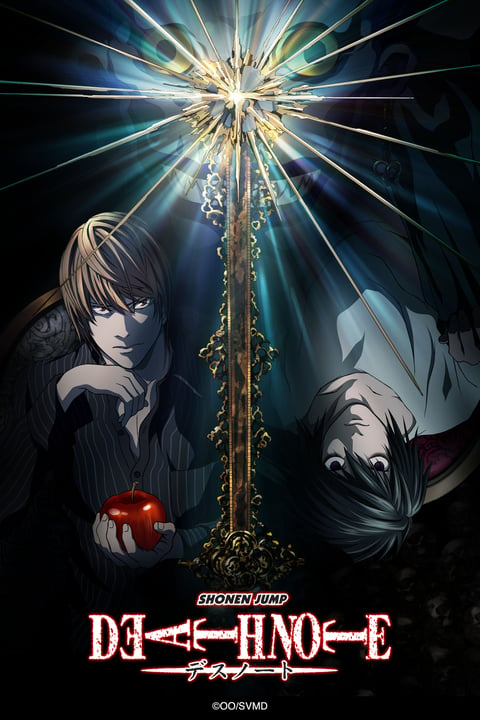 death note episode 1 eng sub