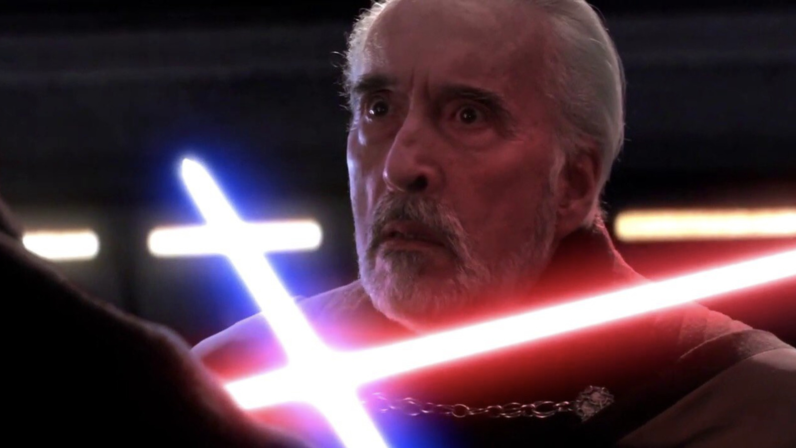 death of count dooku