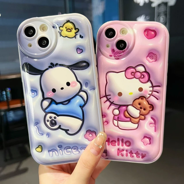 sanrio pochacco phone case