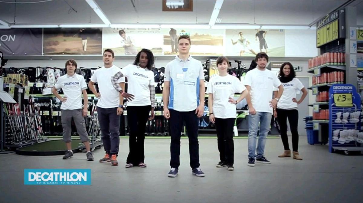 decathlon careers