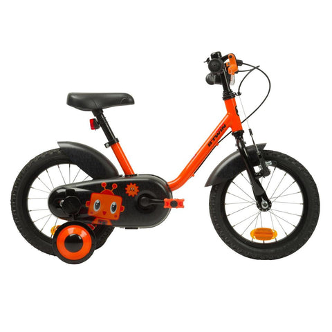 decathlon childrens bikes