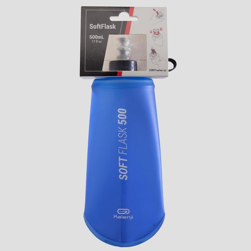 decathlon soft bottle