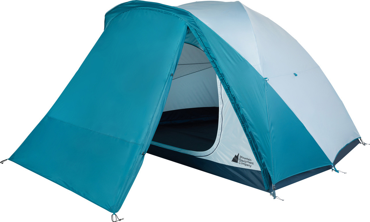 mec base camper 6-person tent