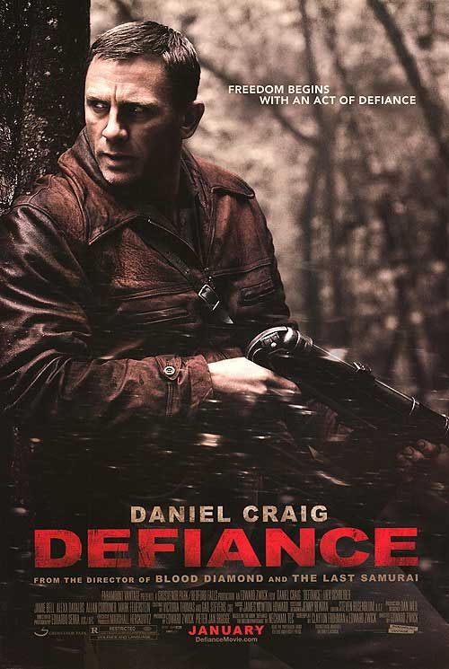 defiance pelicula completa