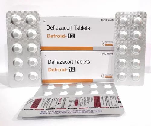 deflazacort tablet price