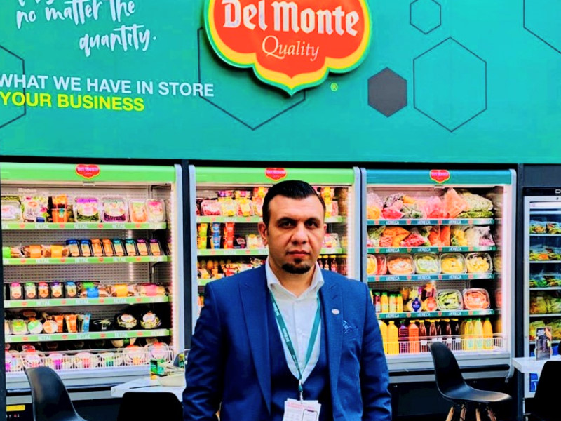 del monte foods uae