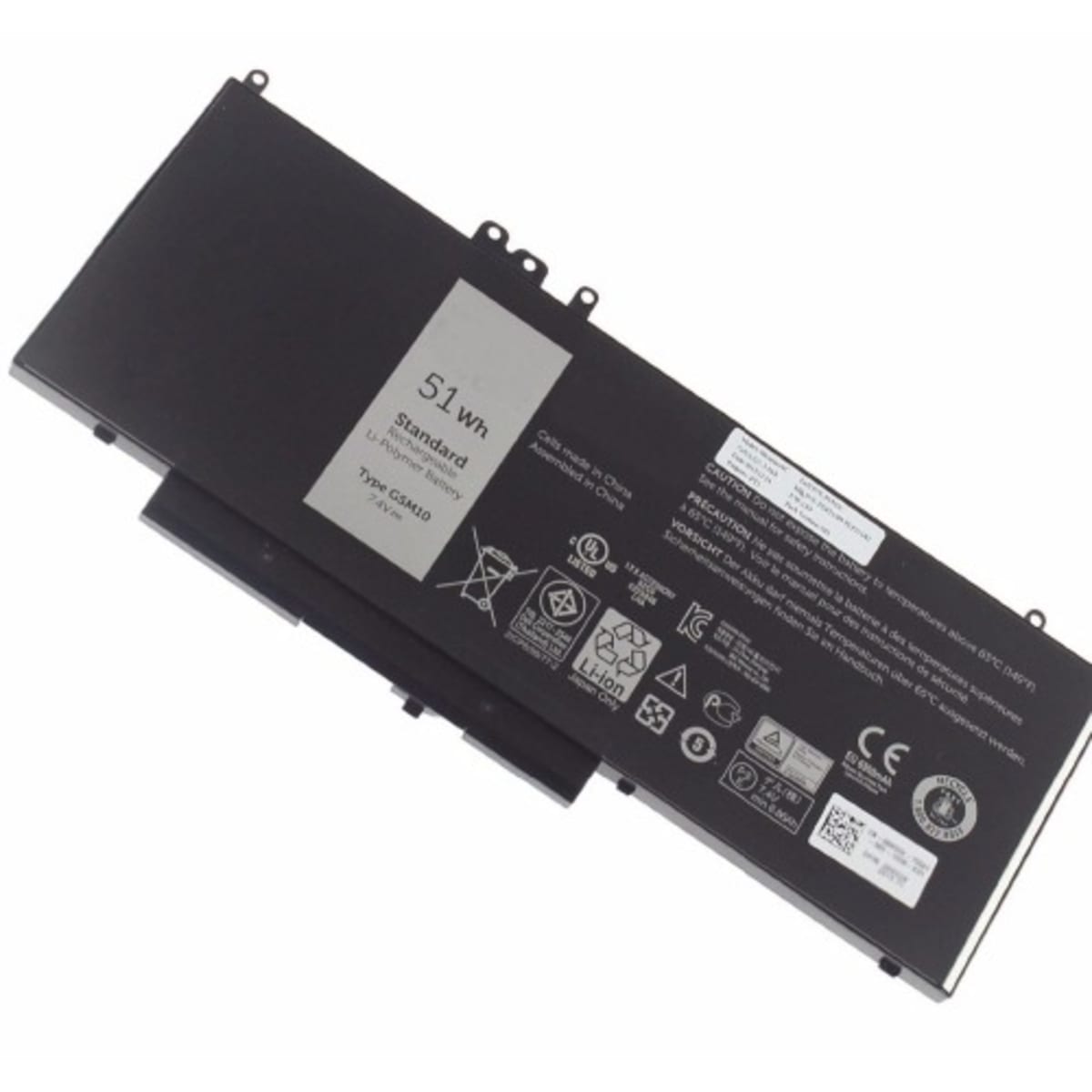 dell laptop batteries