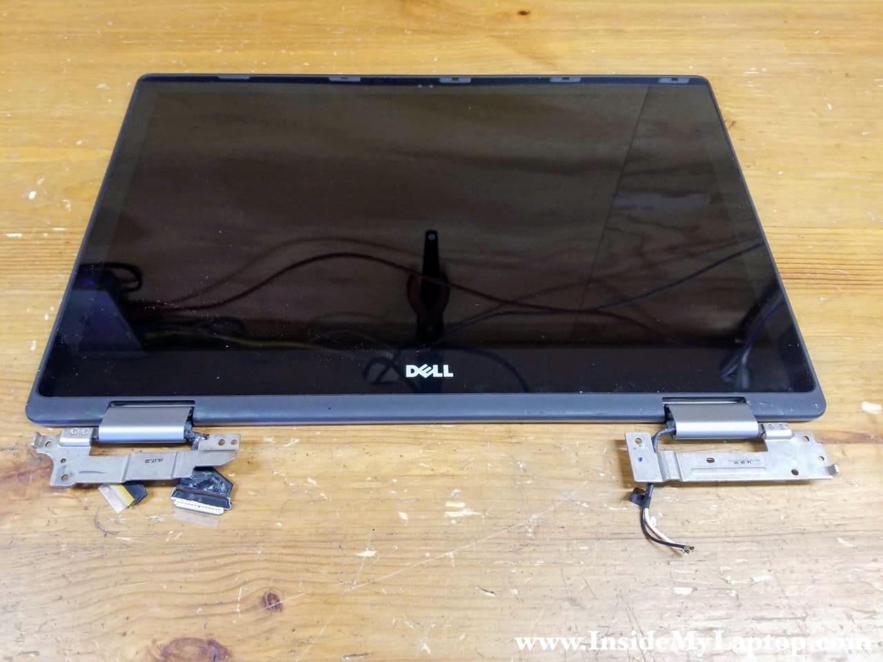 dell laptop replacement screen