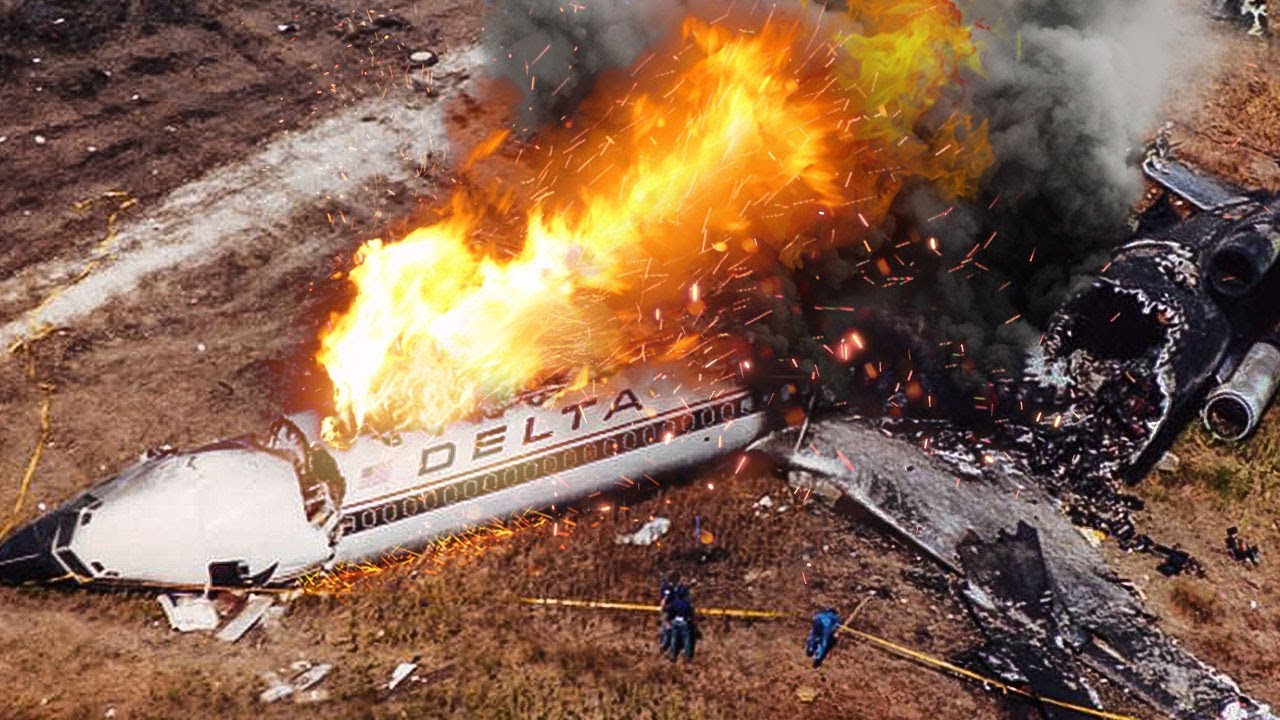 delta airlines flight 191