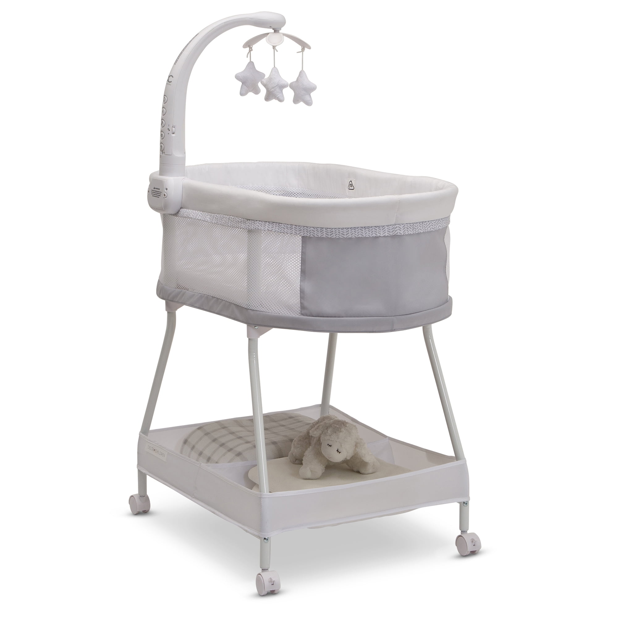 delta bassinet