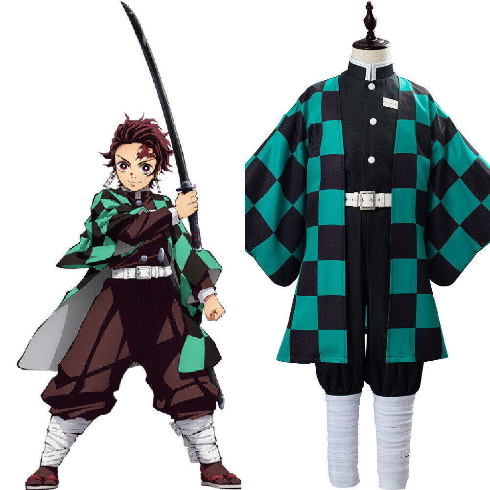 demon slayer outfit