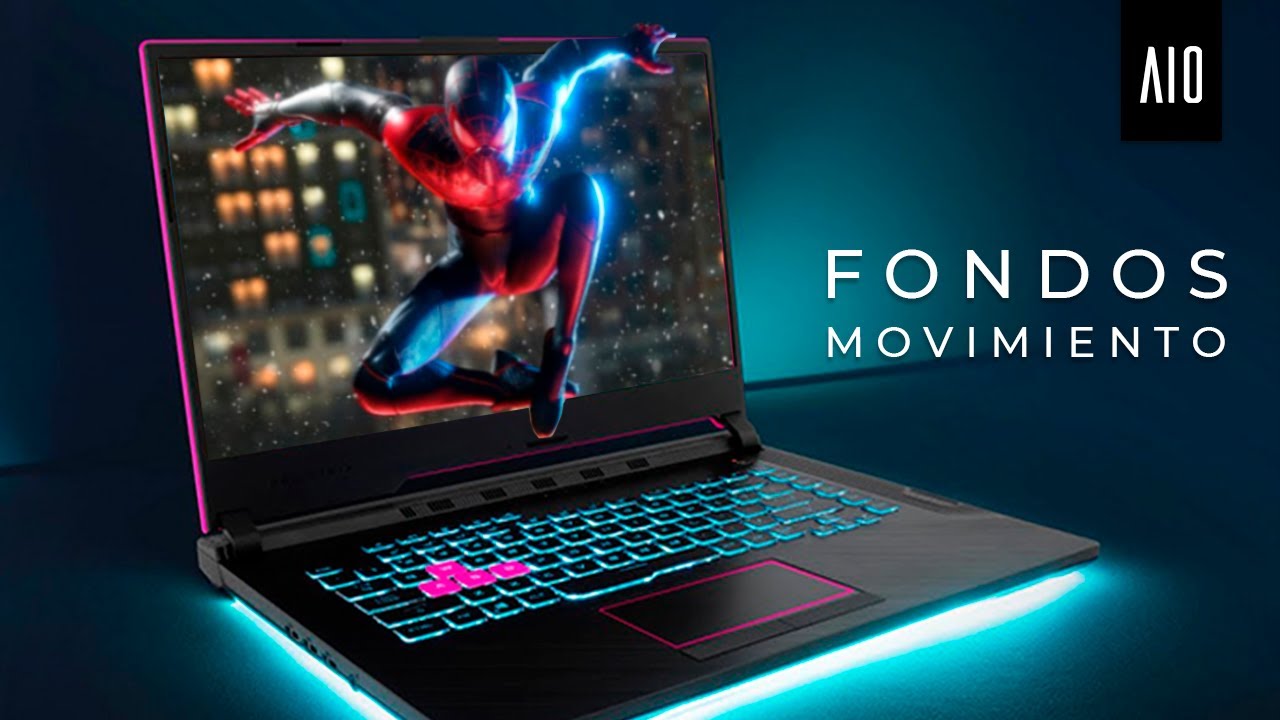 descargar fondos de pantalla para pc 4k con movimiento