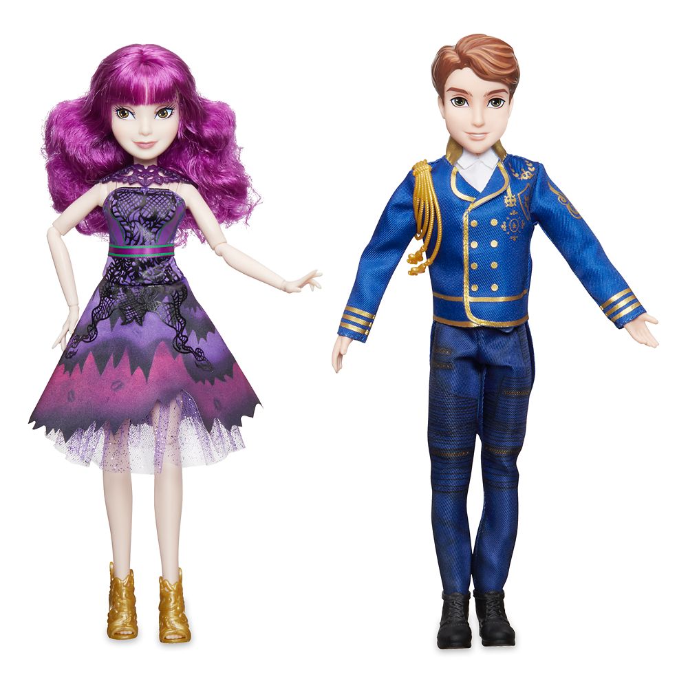 descendant dolls