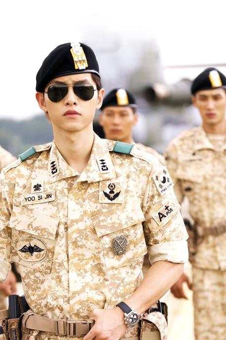 descendants of the sun ep 7 eng sub