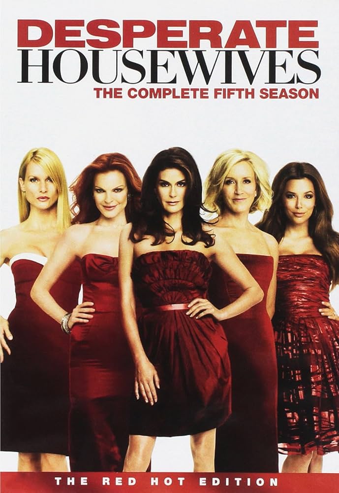 desperate housewives desperate housewives